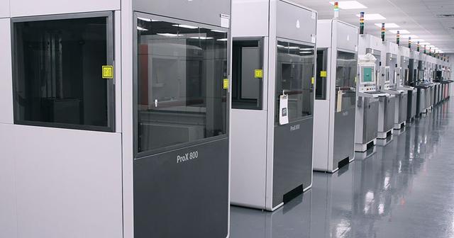 8200萬美元，3D Systems按需制造業(yè)務(wù)出售，更名Quickparts