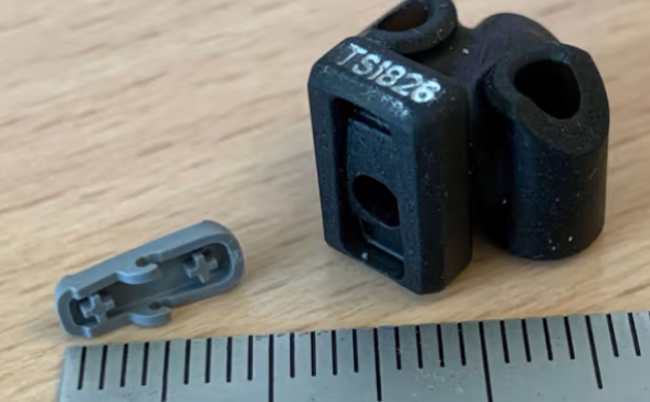 跨國聽力集團(tuán)WS Audiology使用3D 打印機(jī)Figure 4解決生產(chǎn)難題