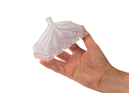 3D Systems推出透明和開源的SLS長期穩(wěn)定性材料，滿足更多行業(yè)需求