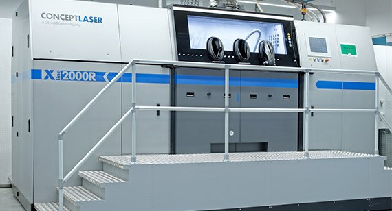 Protolabs 3D打印大型金屬封隔器，可應用于地熱能源領域