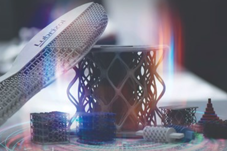 Lubrizol推出專為惠普多噴頭融合 3D 打印設計的新型 TPU 解決方案