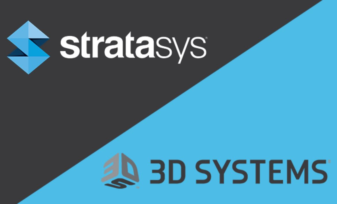 3D打印巨頭并購大亂斗！3D Systems提出收購Stratasys