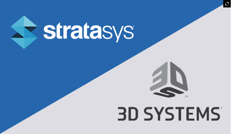 3D Systems提交第三次Stratasys收購要約，價值20億美元