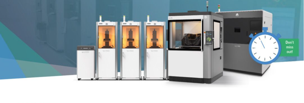 3D Systems SLA 750 3D打印機助力福特車隊風(fēng)洞提交測試成功