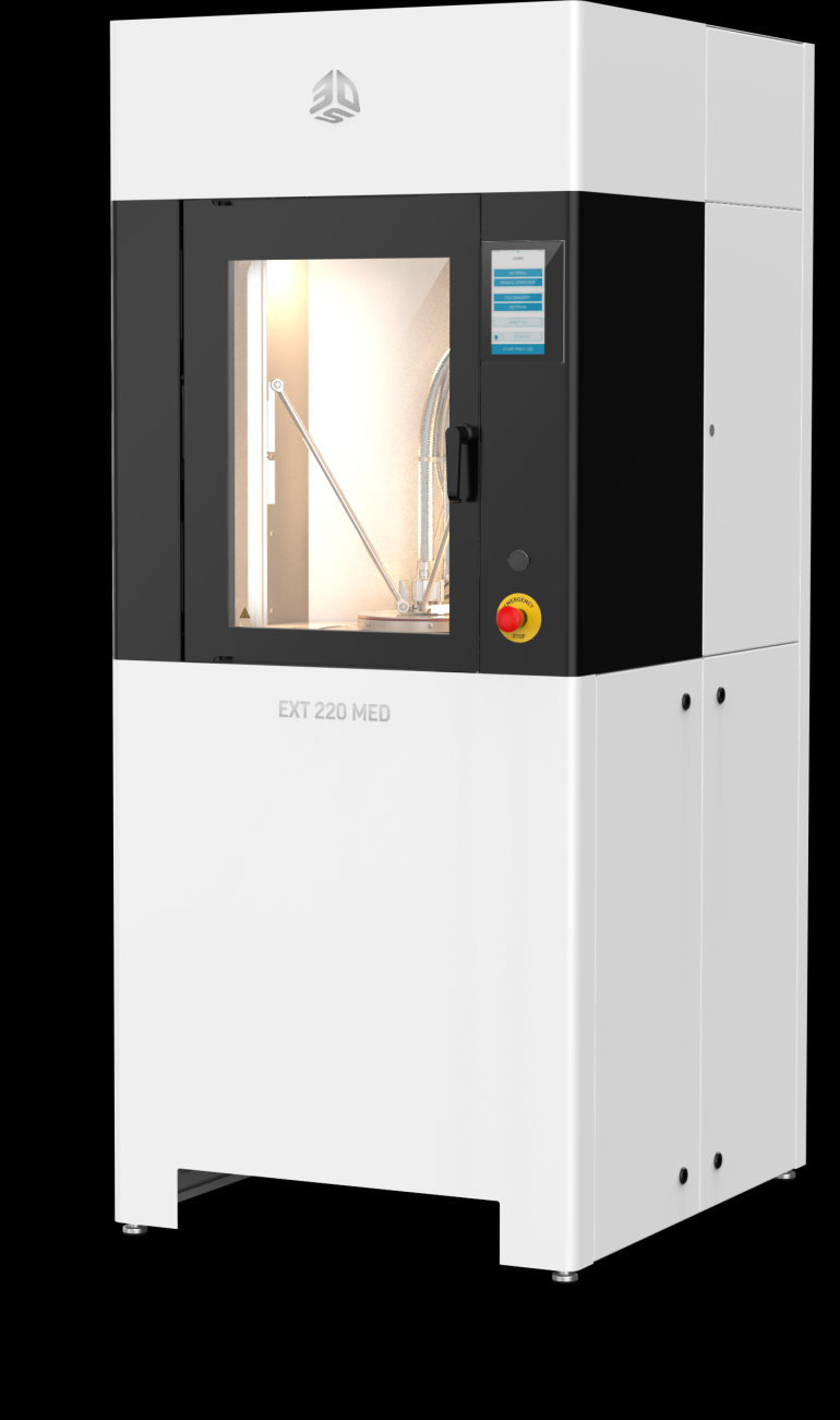 已經3D打印200 多萬個植入物和手術器械，3D Systems 實現(xiàn)床旁制造面部植入物